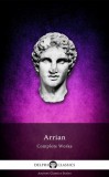 Delphi Classics Arrian: Delphi Complete Works of Arrian (Illustrated) - könyv