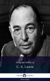 Delphi Classics C. S. Lewis: Delphi Complete Works of C. S. Lewis (Illustrated) - könyv
