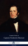 Delphi Classics Captain Frederick Marryat: Delphi Complete Works of Captain Frederick Marryat (Illustrated) - könyv
