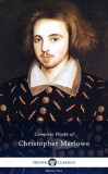 Delphi Classics Christopher Marlowe: Delphi Complete Works of Christopher Marlowe (Illustrated) - könyv