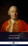 Delphi Classics David Hume: Delphi Complete Works of David Hume (Illustrated) - könyv