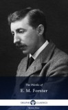Delphi Classics E.M. Forster: Delphi Works of E. M. Forster (Illustrated) - könyv