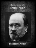 Delphi Classics Émile Zola: Oeuvres complètes de Émile Zola - könyv
