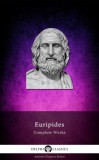 Delphi Classics Euripides: Delphi Complete Works of Euripides (Illustrated) - könyv