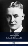 Delphi Classics Francis Scott Fitzgerald: Delphi Complete Works of F. Scott Fitzgerald (Illustrated) - könyv