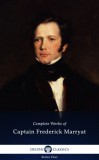 Delphi Classics Frederick Marryat: Delphi Complete Works of Captain Frederick Marryat (Illustrated) - könyv