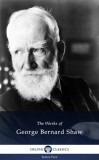 Delphi Classics George Bernard Shaw: Delphi Works of George Bernard Shaw (Illustrated) - könyv