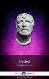 Delphi Classics Hesiod: Delphi Complete Works of Hesiod (Illustrated) - könyv