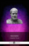 Delphi Classics Isocrates: Delphi Complete Works of Isocrates (Illustrated) - könyv