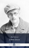 Delphi Classics James Joyce: Delphi Works of James Joyce (Illustrated) - könyv