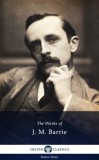 Delphi Classics James M. Barrie: Delphi Works of J. M. Barrie (Illustrated) - könyv