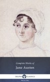 Delphi Classics Jane Austen: Delphi Complete Works of Jane Austen (Illustrated) - könyv