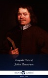 Delphi Classics John Bunyan: Delphi Complete Works of John Bunyan (Illustrated) - könyv