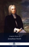 Delphi Classics Jonathan Swift: Delphi Complete Works of Jonathan Swift (Illustrated) - könyv