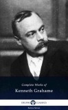 Delphi Classics Kenneth Grahame: Delphi Complete Works of Kenneth Grahame (Illustrated) - könyv