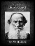 Delphi Classics Lev Tolsztoj: Oeuvres de Léon Tolstoï - könyv