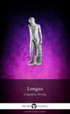 Delphi Classics Longus: Complete Works of Longus (Illustrated) - könyv