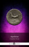 Delphi Classics Lucius Apuleius: Complete Works of Apuleius (Illustrated) - könyv