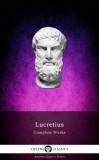 Delphi Classics Lucretius: Complete Works of Lucretius (Illustrated) - könyv