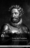 Delphi Classics Luis de Camoes: Delphi Collected Works of Luis de Camoes (Illustrated) - könyv