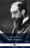 Delphi Classics Lytton Strachey: Delphi Complete Works of Lytton Strachey (Illustrated) - könyv