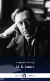 Delphi Classics M. R. James: Delphi Complete Works of M. R. James (Illustrated) - könyv