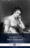 Delphi Classics Maria Edgeworth: Delphi Complete Works of Maria Edgeworth (Illustrated) - könyv