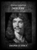 Delphi Classics Molière: Oeuvres complètes de Molière - könyv
