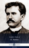 Delphi Classics O. Henry: Delphi Complete Works of O. Henry (Illustrated) - könyv