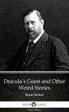 Delphi Classics (Parts Edition) Bram Stoker: Dracula’s Guest and Other Weird Stories by Bram Stoker - Delphi Classics (Illustrated) - könyv