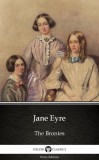 Delphi Classics (Parts Edition) Charlotte Brontë: Jane Eyre by Charlotte Bronte (Illustrated) - könyv