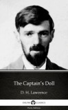 Delphi Classics (Parts Edition) D. H. Lawrence: The Captain’s Doll by D. H. Lawrence (Illustrated) - könyv