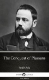 Delphi Classics (Parts Edition) Émile Zola: The Conquest of Plassans by Emile Zola (Illustrated) - könyv