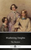 Delphi Classics (Parts Edition) Emily Brontë: Wuthering Heights by Emily Bronte (Illustrated) - könyv