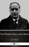 Delphi Classics (Parts Edition) H. G. Wells: The Plattner Story and Others by H. G. Wells (Illustrated) - könyv