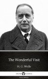 Delphi Classics (Parts Edition) H. G. Wells: The Wonderful Visit by H. G. Wells (Illustrated) - könyv