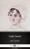 Delphi Classics (Parts Edition) Jane Austen: Lady Susan by Jane Austen (Illustrated) - könyv