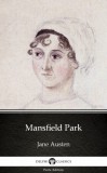 Delphi Classics (Parts Edition) Jane Austen: Mansfield Park by Jane Austen (Illustrated) - könyv