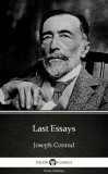 Delphi Classics (Parts Edition) Joseph Conrad: Last Essays by Joseph Conrad (Illustrated) - könyv