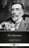 Delphi Classics (Parts Edition) Joseph Conrad: The Inheritors by Joseph Conrad (Illustrated) - könyv