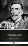 Delphi Classics (Parts Edition) Joseph Conrad: The Secret Agent by Joseph Conrad (Illustrated) - könyv