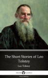 Delphi Classics (Parts Edition) Lev Tolsztoj: The Short Stories of Leo Tolstoy by Leo Tolstoy (Illustrated) - könyv