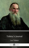 Delphi Classics (Parts Edition) Lev Tolsztoj: Tolstoy’s Journal by Leo Tolstoy (Illustrated) - könyv