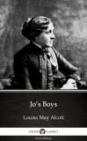 Delphi Classics (Parts Edition) Louisa May Alcott: Jo’s Boys by Louisa May Alcott (Illustrated) - könyv