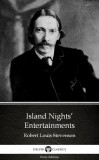 Delphi Classics (Parts Edition) Robert Louis Stevenson: Island Nights’ Entertainments by Robert Louis Stevenson (Illustrated) - könyv