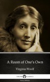 Delphi Classics (Parts Edition) Virginia Woolf: A Room of One’s Own by Virginia Woolf - Delphi Classics (Illustrated) - könyv