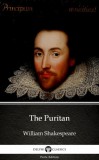 Delphi Classics (Parts Edition) William Shakespeare - Apocryphal (illustr.): The Puritan by William Shakespeare - Apocryphal (Illustrated) - könyv