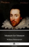 Delphi Classics (Parts Edition) William Shakespeare: Measure for Measure by William Shakespeare (Illustrated) - könyv