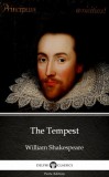 Delphi Classics (Parts Edition) William Shakespeare: The Tempest by William Shakespeare (Illustrated) - könyv