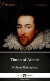 Delphi Classics (Parts Edition) William Shakespeare: Timon of Athens by William Shakespeare (Illustrated) - könyv